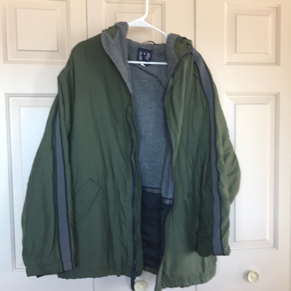 GAP Men’s coat size large